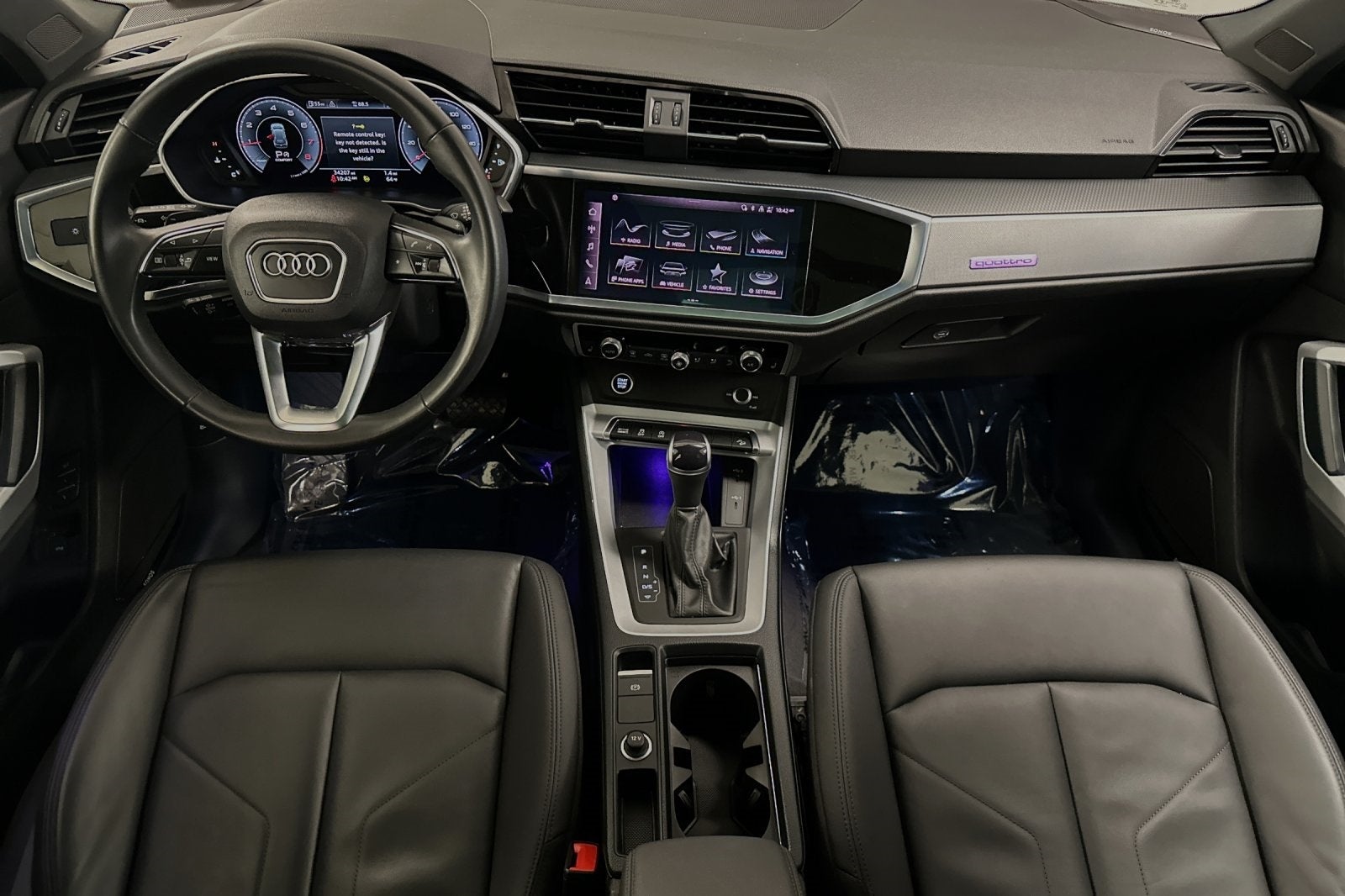 2022 Audi Q3 Premium Plus S Line quattro